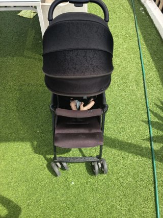 Seggiolino passeggino Chicco ultraleggero