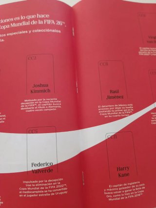 Álbum Mundial FIFA 2026 Panini