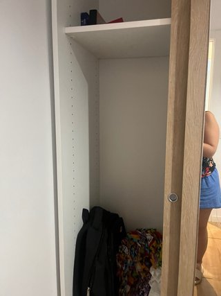 Armario puertas correderas Maison du Monde