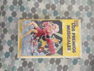 VHS Jem: Los Premios Musicales