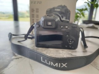 Fotocamera Panasonic Lumix FZ72