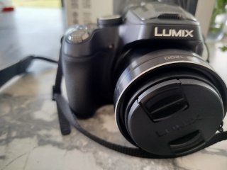 Fotocamera Panasonic Lumix FZ72