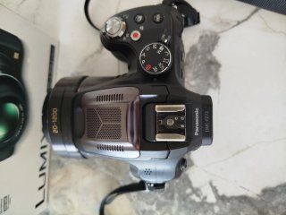 Fotocamera Panasonic Lumix FZ72