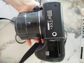 Fotocamera Panasonic Lumix FZ72
