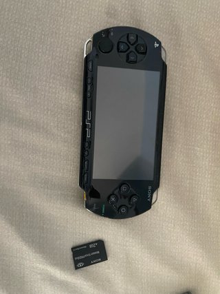 Sony PSP Portatile Nero