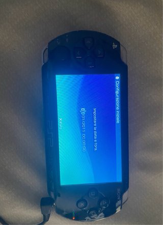 Sony PSP Portatile Nero
