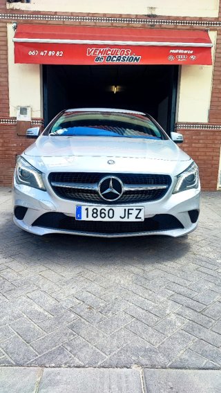 Mercedes-Benz Clase CLA 2015