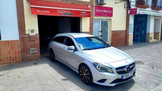 Mercedes-Benz Clase CLA 2015