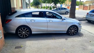 Mercedes-Benz Clase CLA 2015
