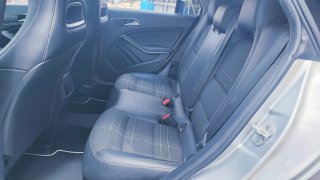 Mercedes-Benz Clase CLA 2015