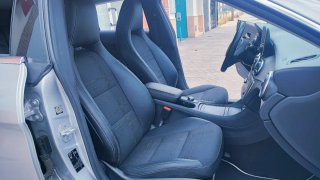 Mercedes-Benz Clase CLA 2015