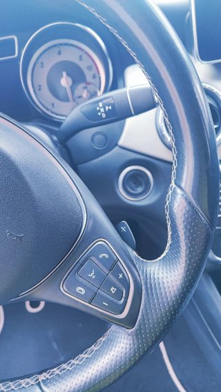Mercedes-Benz Clase CLA 2015