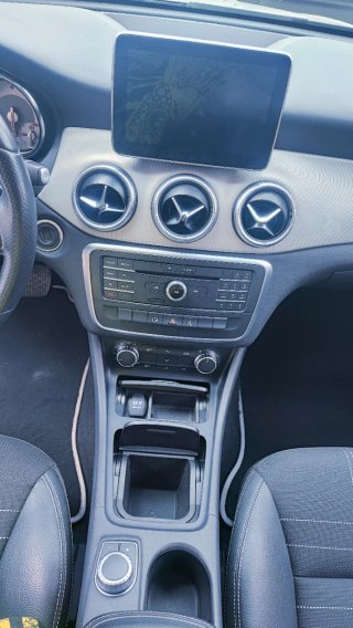 Mercedes-Benz Clase CLA 2015