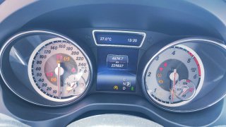 Mercedes-Benz Clase CLA 2015