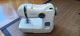 Máquina de coser IKEA