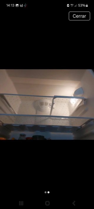 Bandejas Frigo Siemens 70cm.Precio por unidad.