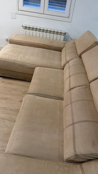 Limpieza de sofás y tapicerías en Madrid.