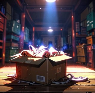 Mistery Box Vestiti - Taglia Unica