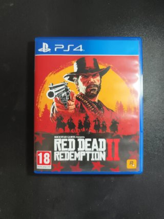 Red Dead Redemption 2 PS4