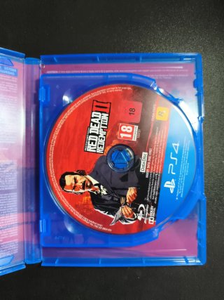 Red Dead Redemption 2 PS4