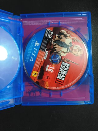 Red Dead Redemption 2 PS4