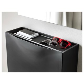 3 Zapateros Ikea Trones Negro