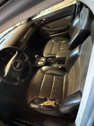 Audi A6 Allroad 2001 LEER BIEN
