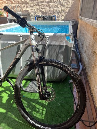 Bicicleta Megamo Natural 30