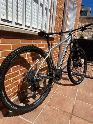 Bicicleta Megamo Natural 30