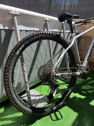 Bicicleta Megamo Natural 30