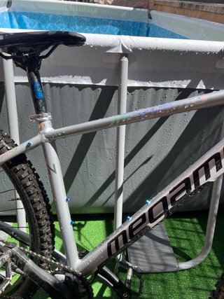 Bicicleta Megamo Natural 30