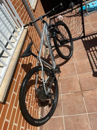 Bicicleta Megamo Natural 30