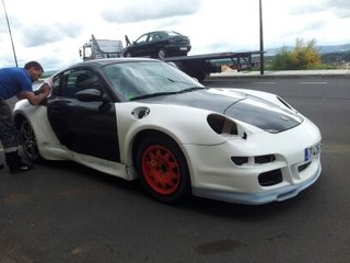 240-KIT ANCHO PORSCHE 996