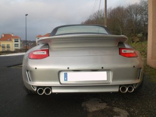 240-KIT ANCHO PORSCHE 996