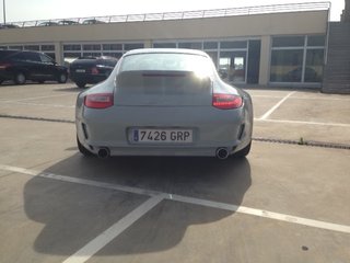 240-KIT ANCHO PORSCHE 996