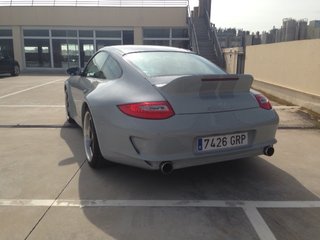 240-KIT ANCHO PORSCHE 996