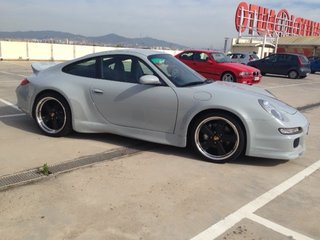 240-KIT ANCHO PORSCHE 996