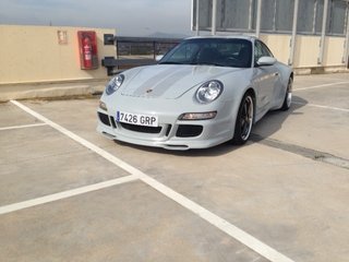 240-KIT ANCHO PORSCHE 996