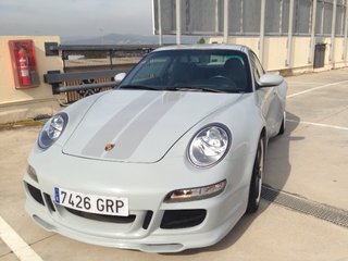 240-KIT ANCHO PORSCHE 996