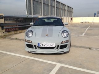 240-KIT ANCHO PORSCHE 996
