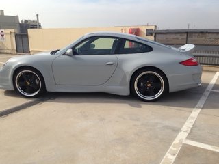 240-KIT ANCHO PORSCHE 996