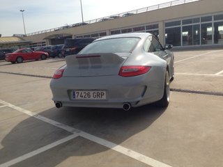 240-KIT ANCHO PORSCHE 996