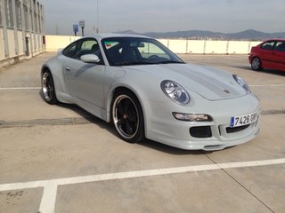 240-KIT ANCHO PORSCHE 996