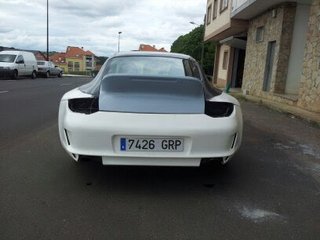 240-KIT ANCHO PORSCHE 996