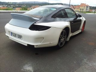 240-KIT ANCHO PORSCHE 996