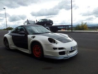 240-KIT ANCHO PORSCHE 996