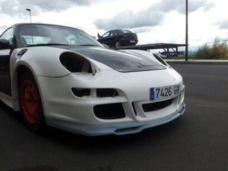 240-KIT ANCHO PORSCHE 996