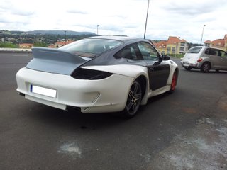 240-KIT ANCHO PORSCHE 996