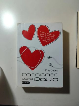 Canciones para Paula. Pack edición especial bol...