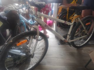 Bicicleta BTWIN